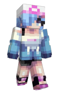 Leialotyl's Minecraft skin