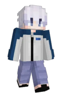 LiuGe0's Minecraft skin