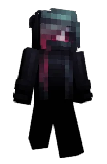 Oscillation's Minecraft skin