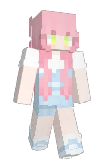 Front of Dowha_0226's skin