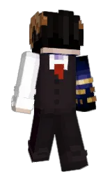 Slim Minecraft skin