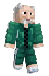 Ebysss's Minecraft skin