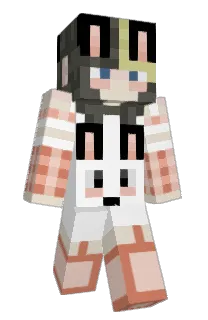 baibunni's Minecraft skin