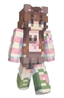 Front of Allhailsilver69's skin