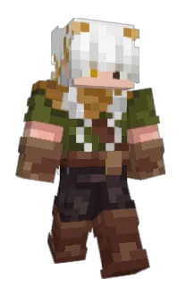 Front of Locket3er's skin