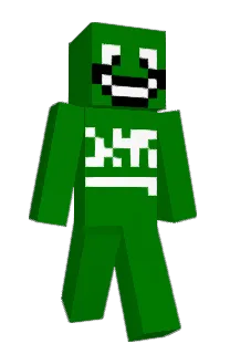 gomaespuma39's Minecraft skin