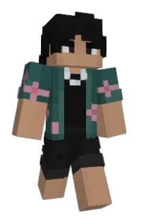 Front of Jason891's skin