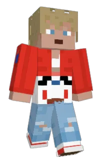 Jorkich's Minecraft skin