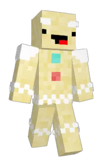 RamsesDissel's Minecraft skin