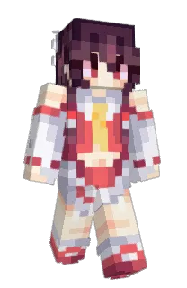 MewLittle's Minecraft skin