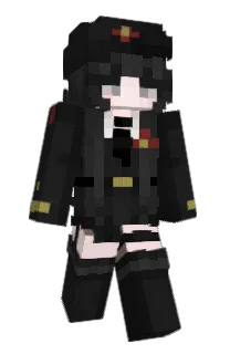 plusti's Minecraft skin