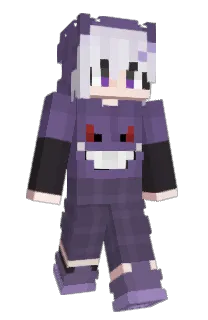 Front of L_HYUK's skin