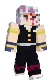 denizsamurai's Minecraft skin