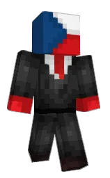 cod gray and mine shaft Minecraft skin — Classic model — first worn by Marrvan