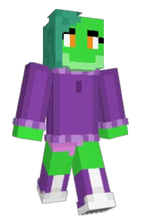 Tailsmate's Minecraft skin