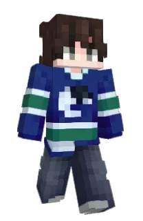 ocdMehxtra's Minecraft skin
