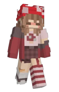 shocwater's Minecraft skin