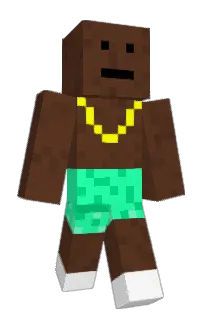 spad's Minecraft skin