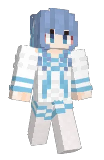 Front of YzhMilkSalt's skin