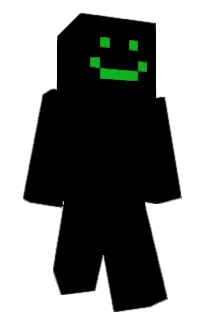 Front of ladeade's skin