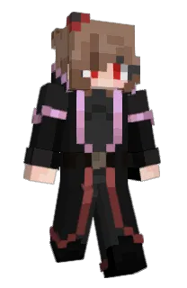 Front of lavenderLullaby's skin