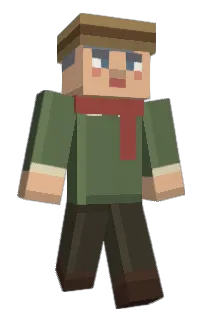 Front of EgorKalachev's skin