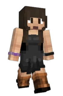 StephaTea's Minecraft skin