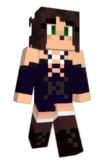 Front of MaplePawss's skin