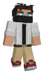 Classic Minecraft skin