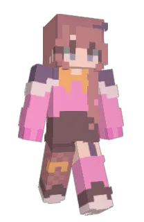 Chillix3's Minecraft skin