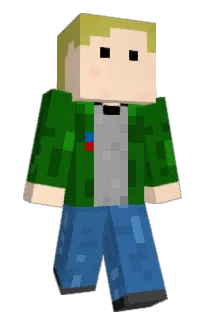 MrVidas's Minecraft skin