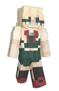 Front of SarahSulfer's skin