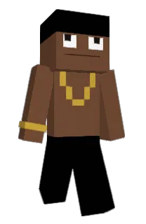 Front of Ant3z's skin