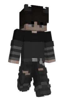 Front of MaikLoco's skin