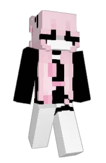 Front of avwry's skin