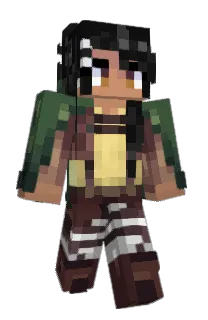 Front of Gabz420's skin