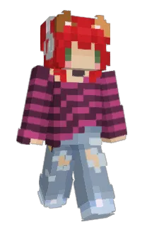Front of pwnygal's skin