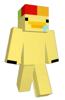 Front of kimkangki's skin