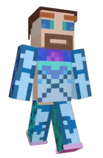 Front of SharpenedX's skin