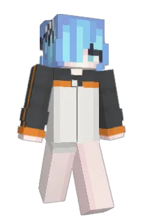 Front of evigilare's skin