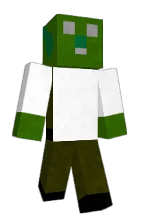 ganomex's Minecraft skin
