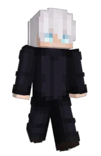 JoeySlayerr's Minecraft skin