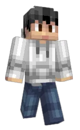 Classic Minecraft skin