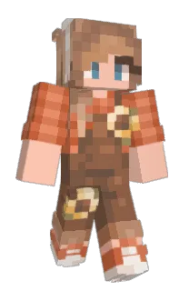 Guppie35's Minecraft skin