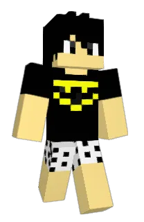 bibounce's Minecraft skin