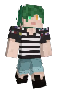 RustedEmber's Minecraft skin