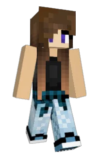 Sinarea's Minecraft skin