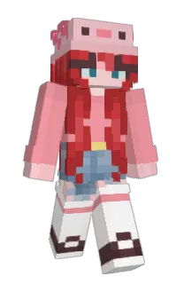 Front of Alyssafr's skin