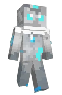 chvro's Minecraft skin