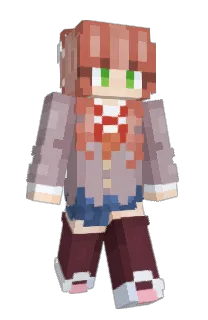 Front of honey4273's skin